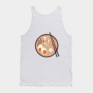 The Great Cute Ramen Tank Top